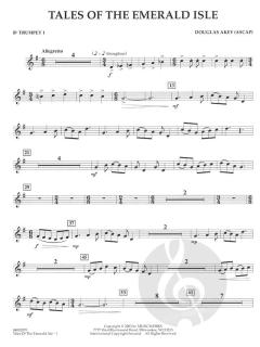 Tales Of The Emerald Isle (Douglas Akey) 