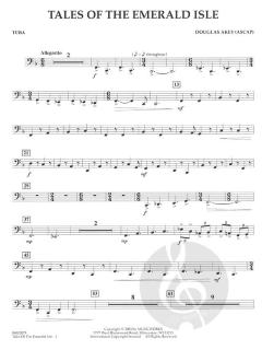 Tales Of The Emerald Isle (Douglas Akey) 