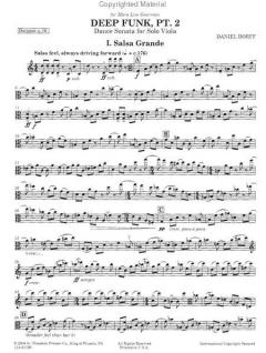 Deep Funk, Pt. 2 von Daniel Dorff 