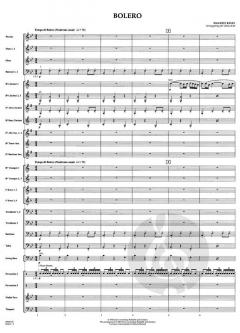 Bolero von Maurice Ravel 