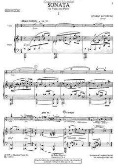 Sonata (1979) von George Rochberg 