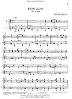 New Directions For Strings von Richard Wernick 