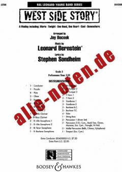 West Side Story Medley (Leonard Bernstein) 