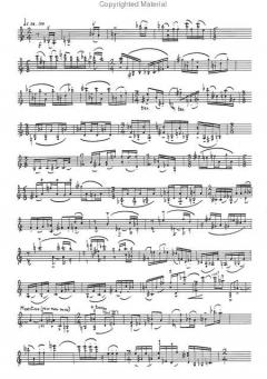 Partita von Richard Wernick 