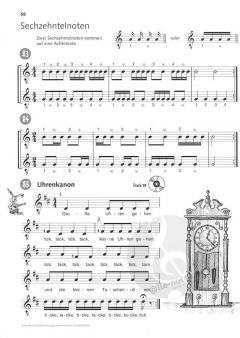 Fridolin Gitarrenschule 1 + Online-Audio von Hans Joachim Teschner 