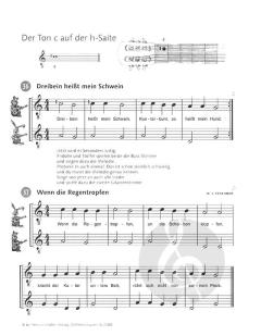 Fridolin Gitarrenschule 1 + Online-Audio von Hans Joachim Teschner 