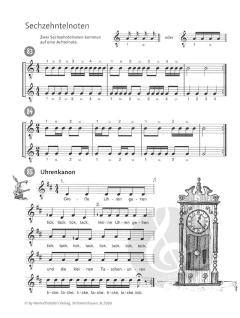 Fridolin Gitarrenschule 1 + Online-Audio von Hans Joachim Teschner 