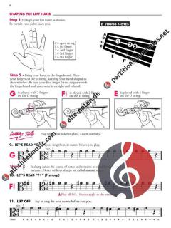 Essential Elements for Strings 1 von Michael Allen 