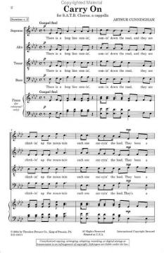 Carry On (Arthur Cunningham) 