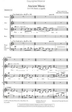 Ancient Music (Günter Wagner) 
