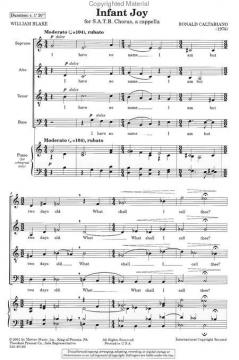 Infant Joy (Ronald Caltabiano) 