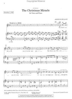 The Christmas Miracle von Janice Bullard 