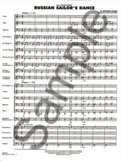 Russian Sailor's Dance (Reinhold Gliere) 