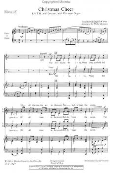 Chirstmas Cheer (Philip Gordon) 