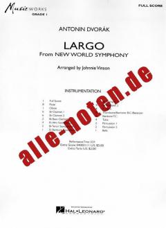 Largo von Antonín Dvořák 