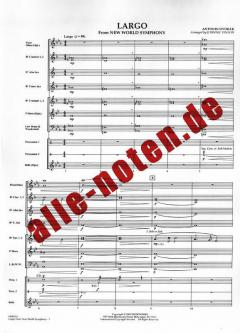 Largo von Antonín Dvořák 