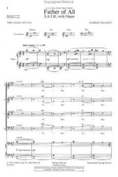 Father Of All von Charles Callahan 