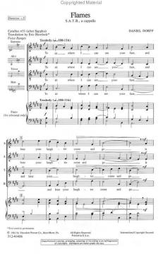 Flames (Daniel Dorff) 