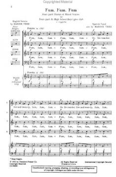 Fum, Fum, Fum 