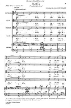 Gloria (W.A. Mozart) 