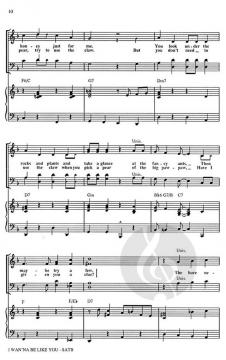 I Wanna Be Like You With The Bare Necessities 