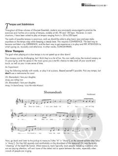 Drumset Essentials 2 (Peter Erskine) 