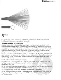 Drumset Essentials 2 (Peter Erskine) 