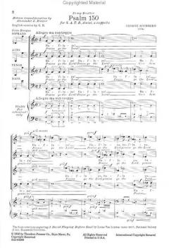 Psalm 150 (George Rochberg) 