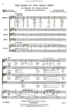 The Sleep Of The Child Jesus 