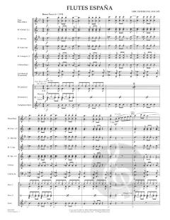 Flutes Espana (Eric Osterling) 