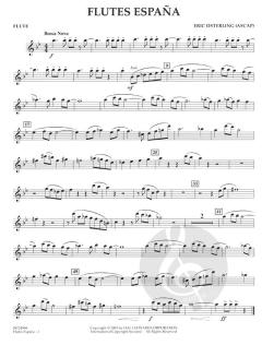 Flutes Espana (Eric Osterling) 