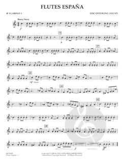 Flutes Espana (Eric Osterling) 