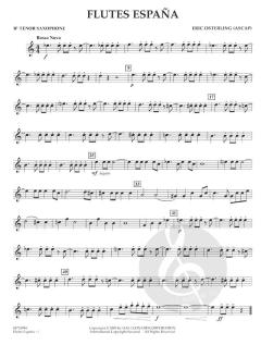 Flutes Espana (Eric Osterling) 