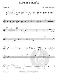 Flutes Espana (Eric Osterling) 