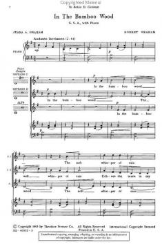 In The Bamboo Wood (Robert Graham) 