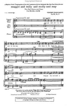 Maggie And milly And Molly And May (Vincent Persichetti) 