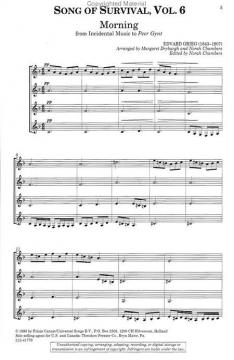 Song Of Survival (Frédéric Chopin) 