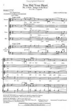 You Hid Your Heart (Jerzy Sapieyevski) 