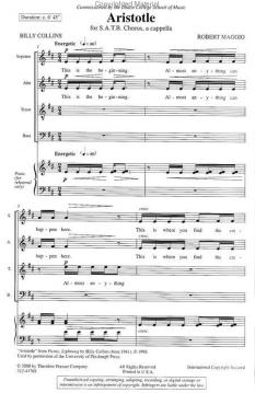 Aristotle (Robert Maggio) 