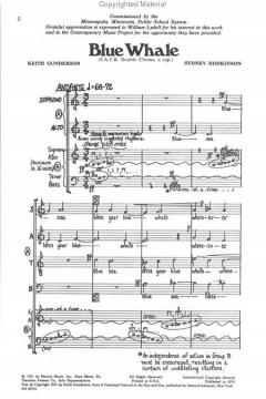 Blue Whale (Sydney Hodkinson) 