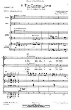 The Constant Lover (P. D. Q. Bach) 