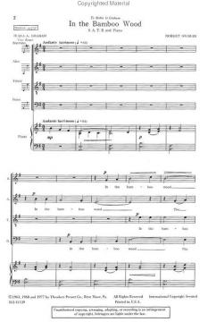 In The Bamboo Wood (Robert Graham) 