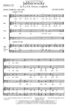 Jabberwocky (Daniel Dorff) 