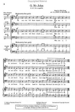 O, No John 