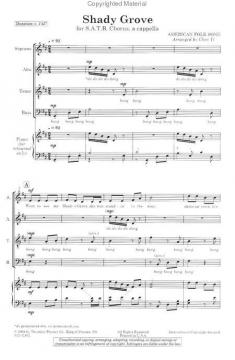Shady Grove 