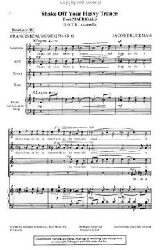 Madrigals (Jacob Druckman) 