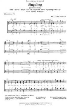 Singaling (William Schuman) 