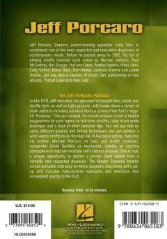 Instructional Drum DVD (Jeff Porcaro) 