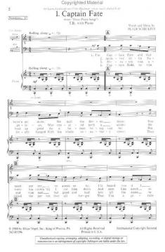 Captain Fate (Peter Schickele) 