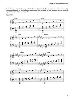 A Classical Approach To Jazz Piano Improvisation von Dominic Alldis 